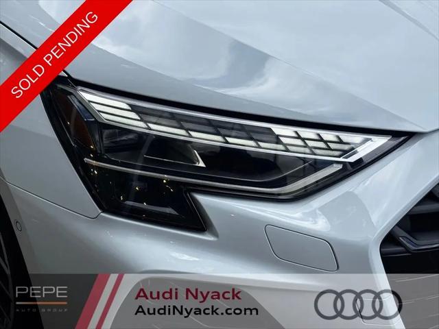 2025 Audi S3 Prestige TFSI quattro S tronic