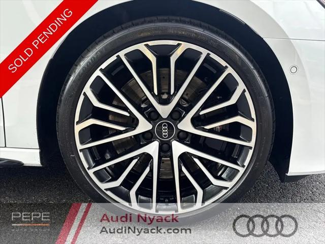 2025 Audi S3 Prestige TFSI quattro S tronic