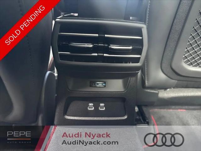 2025 Audi S3 Prestige TFSI quattro S tronic