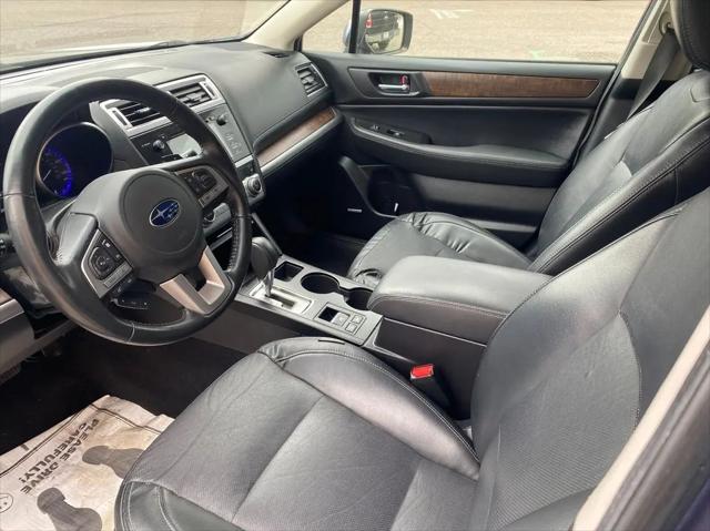 2016 Subaru Outback 2.5i Limited