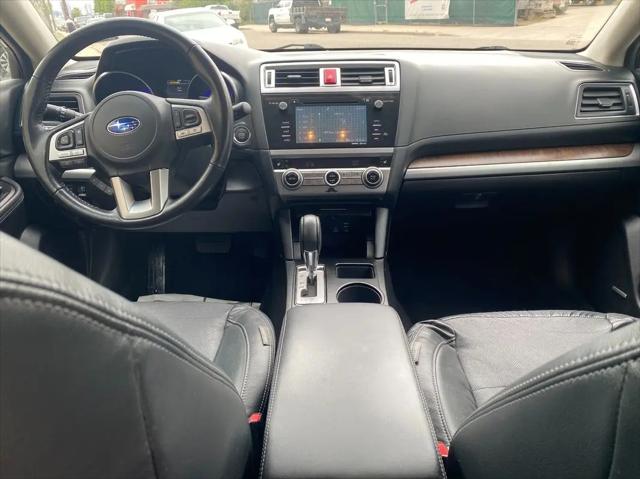 2016 Subaru Outback 2.5i Limited
