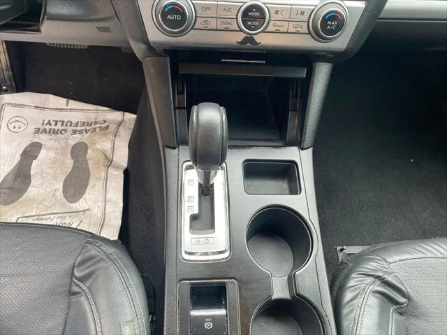 2016 Subaru Outback 2.5i Limited