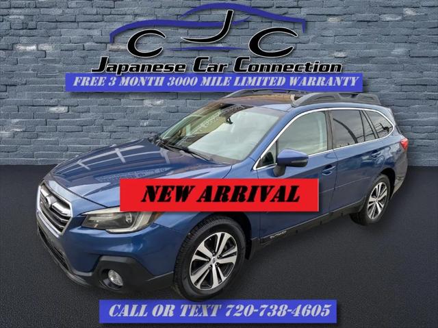 2019 Subaru Outback 3.6R Limited for sale in Denver, CO