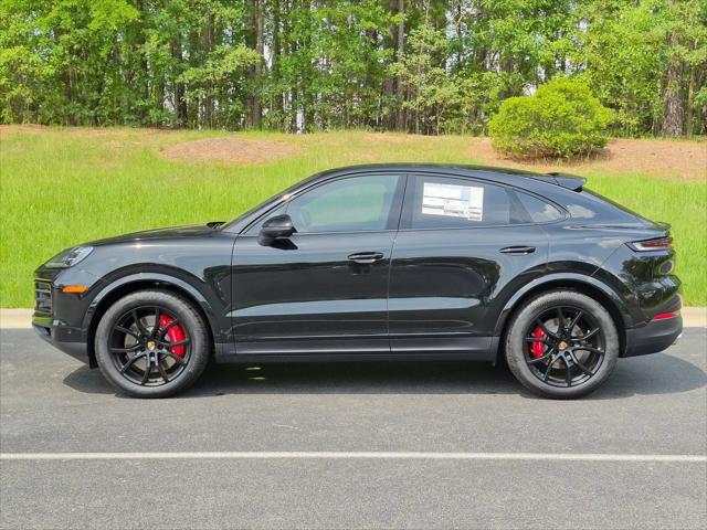 2026 Porsche Cayenne S