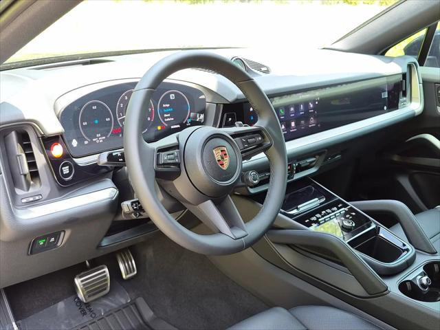 2026 Porsche Cayenne S
