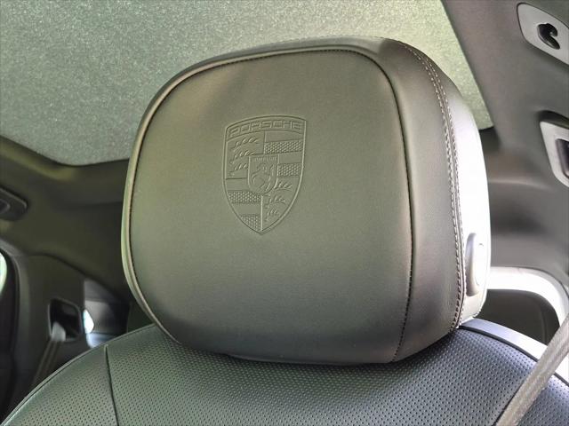 2026 Porsche Cayenne S