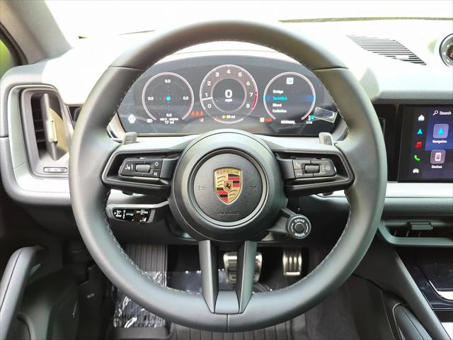 2026 Porsche Cayenne S