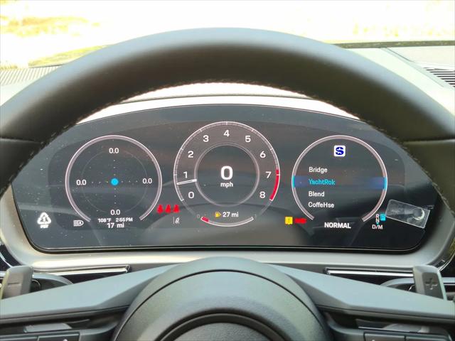 2026 Porsche Cayenne S
