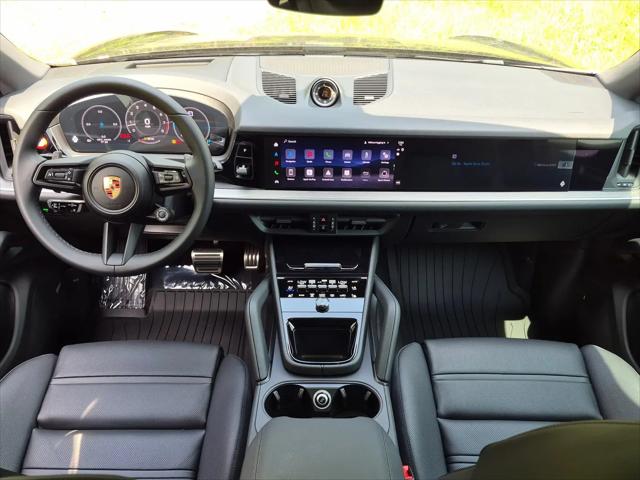 2026 Porsche Cayenne S