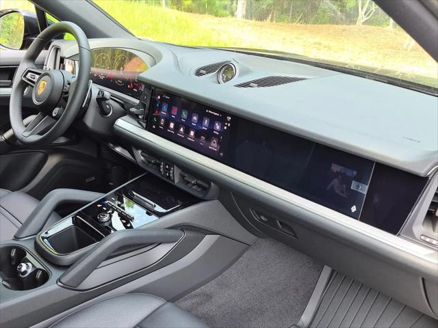2026 Porsche Cayenne S