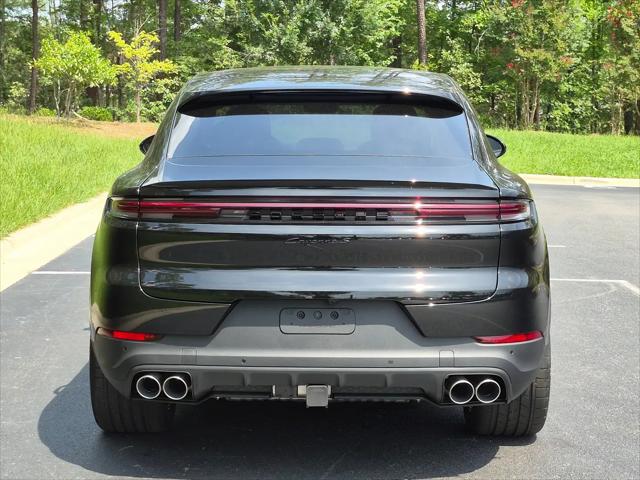 2026 Porsche Cayenne S