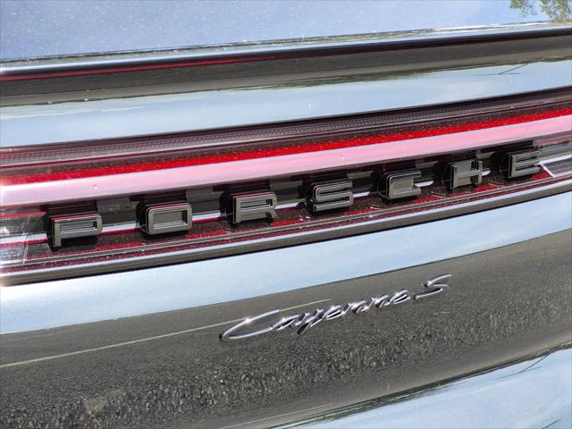 2026 Porsche Cayenne S