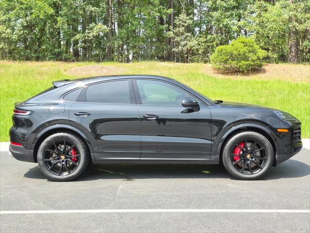 2026 Porsche Cayenne S