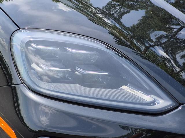 2026 Porsche Cayenne S
