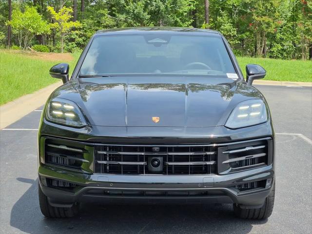 2026 Porsche Cayenne S