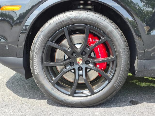 2026 Porsche Cayenne S