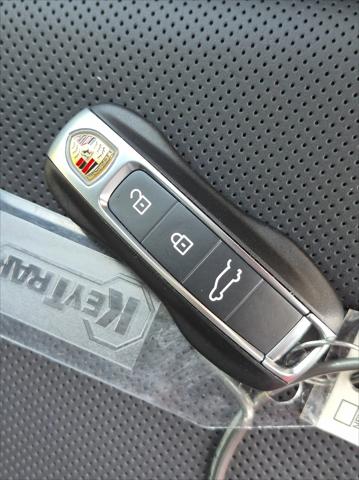 2026 Porsche Cayenne S