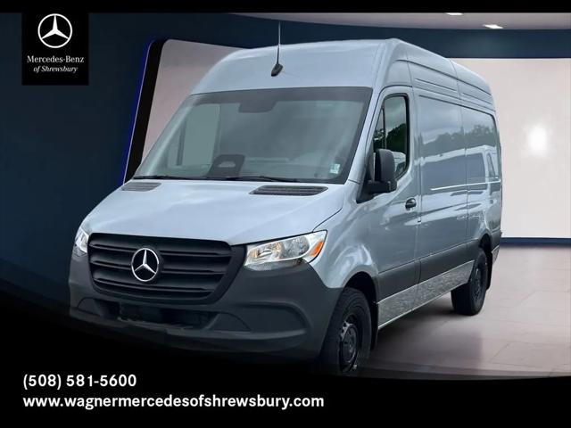 2025 Mercedes-Benz Sprinter 2500 Standard Roof 4-Cyl Diesel HO for sale in Shrewsbury, MA