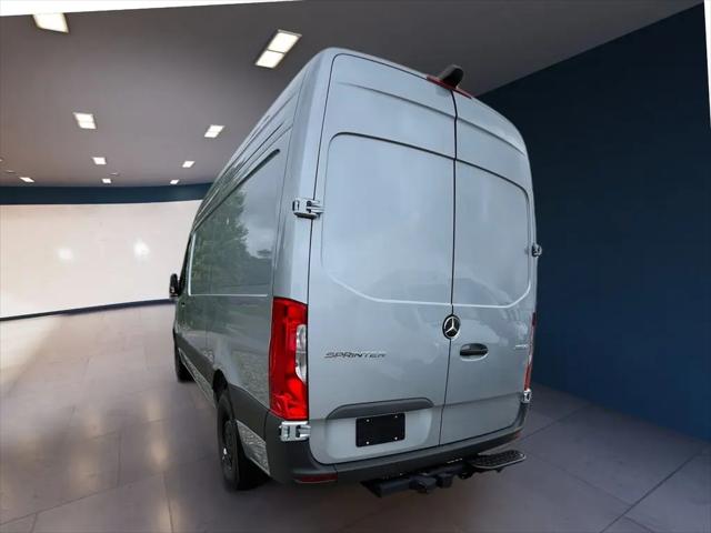2025 Mercedes-Benz Sprinter 2500 Standard Roof 4-Cyl Diesel HO