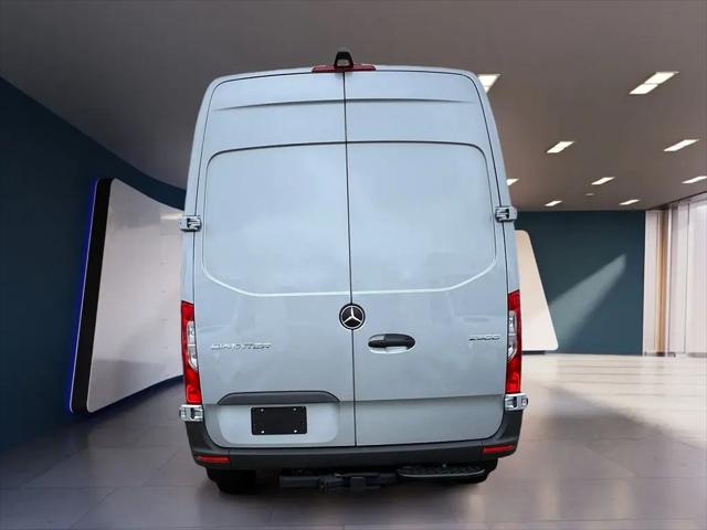 2025 Mercedes-Benz Sprinter 2500 Standard Roof 4-Cyl Diesel HO
