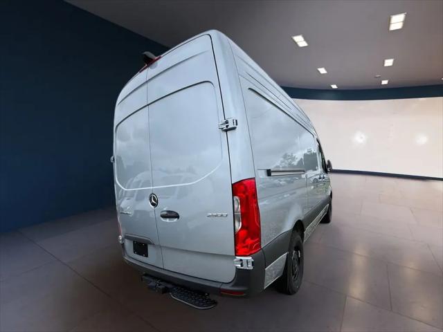 2025 Mercedes-Benz Sprinter 2500 Standard Roof 4-Cyl Diesel HO