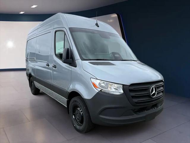 2025 Mercedes-Benz Sprinter 2500 Standard Roof 4-Cyl Diesel HO