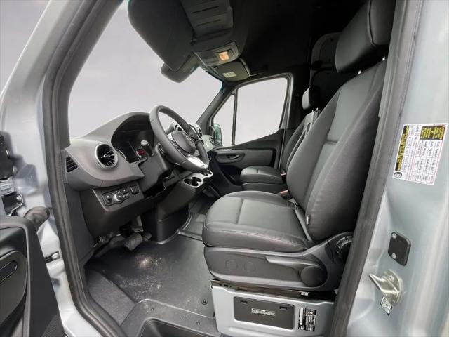 2025 Mercedes-Benz Sprinter 2500 Standard Roof 4-Cyl Diesel HO