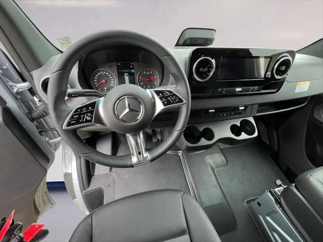 2025 Mercedes-Benz Sprinter 2500 Standard Roof 4-Cyl Diesel HO