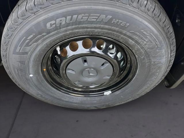 2025 Mercedes-Benz Sprinter 2500 Standard Roof 4-Cyl Diesel HO