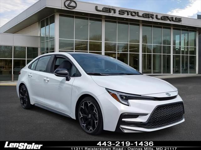 2025 Toyota Corolla FX for sale in Owings Mills, MD