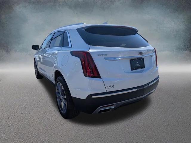 2024 Cadillac XT5 FWD Premium Luxury
