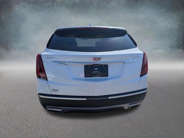 2024 Cadillac XT5 FWD Premium Luxury