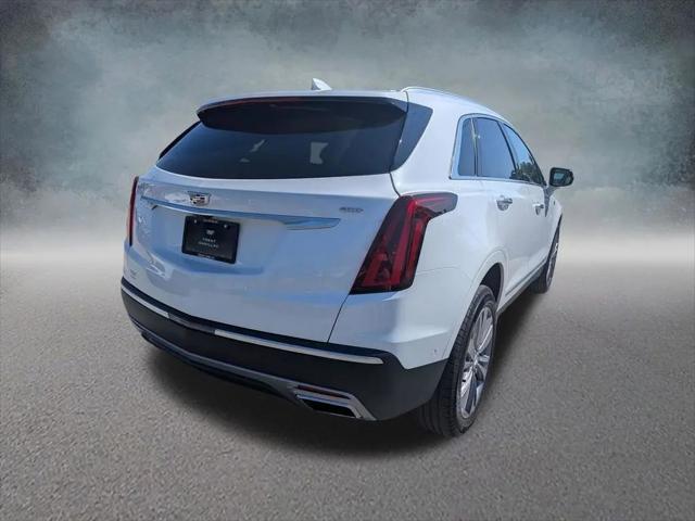 2024 Cadillac XT5 FWD Premium Luxury