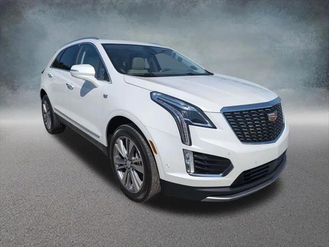 2024 Cadillac XT5 FWD Premium Luxury