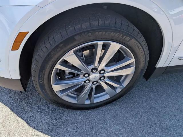 2024 Cadillac XT5 FWD Premium Luxury