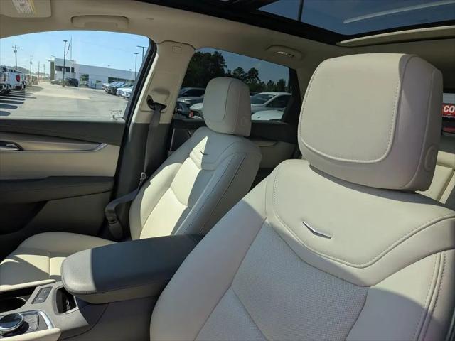 2024 Cadillac XT5 FWD Premium Luxury