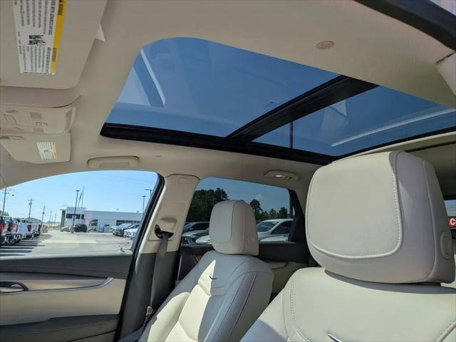 2024 Cadillac XT5 FWD Premium Luxury