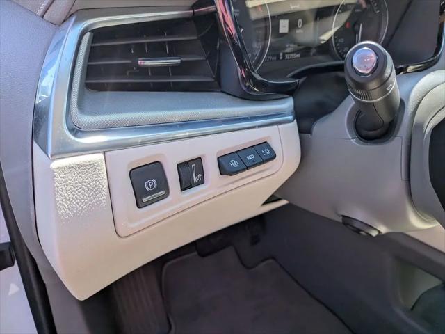 2024 Cadillac XT5 FWD Premium Luxury