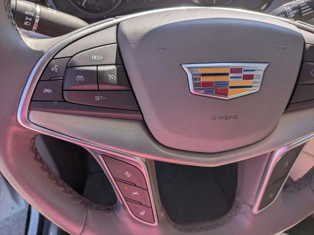 2024 Cadillac XT5 FWD Premium Luxury