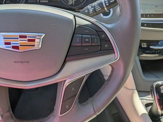 2024 Cadillac XT5 FWD Premium Luxury