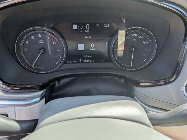 2024 Cadillac XT5 FWD Premium Luxury