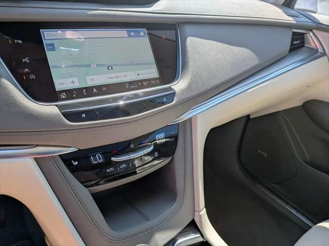 2024 Cadillac XT5 FWD Premium Luxury