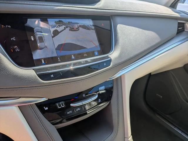 2024 Cadillac XT5 FWD Premium Luxury