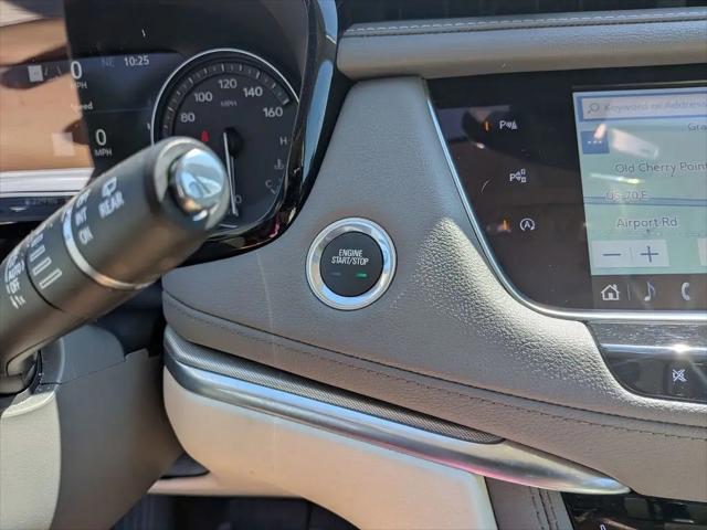 2024 Cadillac XT5 FWD Premium Luxury