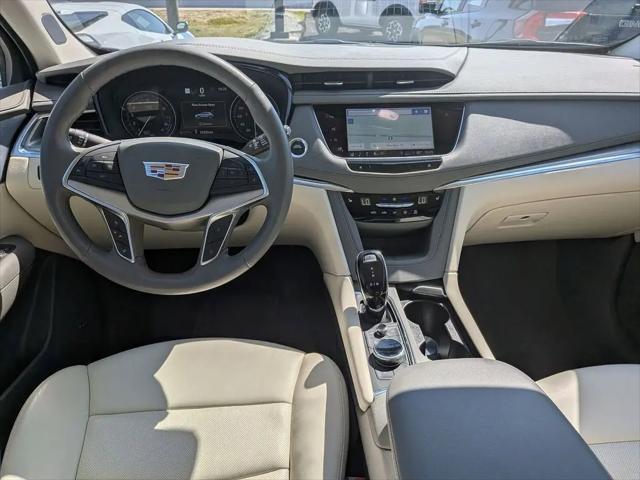 2024 Cadillac XT5 FWD Premium Luxury