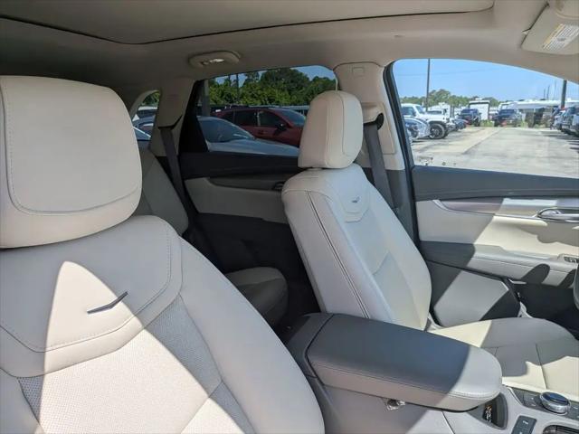 2024 Cadillac XT5 FWD Premium Luxury