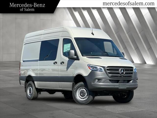 2026 Mercedes-Benz Sprinter 2500 2500 for sale in Salem, OR