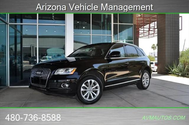 2016 Audi Q5 2.0T Premium for sale in Scottsdale, AZ