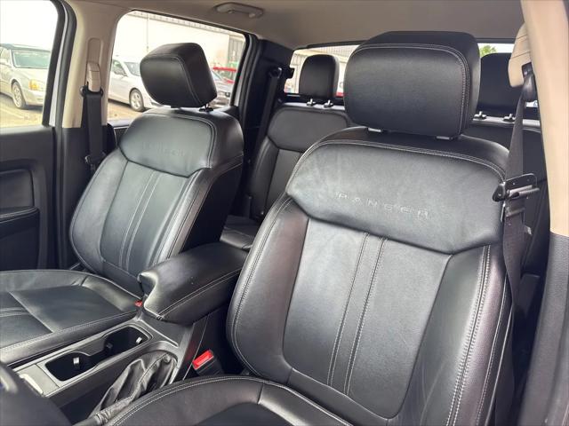 2019 Ford Ranger LARIAT