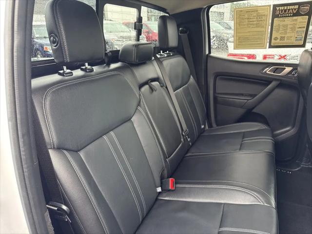 2019 Ford Ranger LARIAT